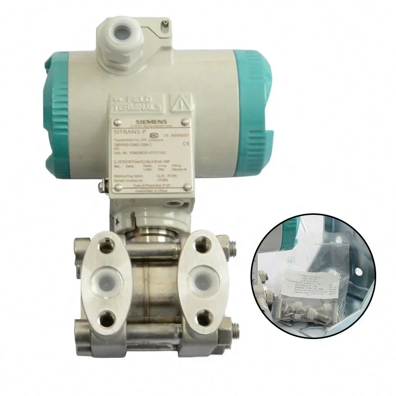 Hot Selling 4 to 20mA HART SIEMENS7MF Pressure Transmitter Price