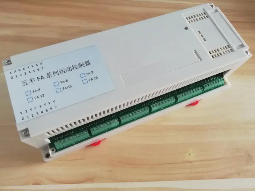 Multi-axis/12/12-axis Motion Control Card/device/module/RS485/Modbus/stepper/servo Motor