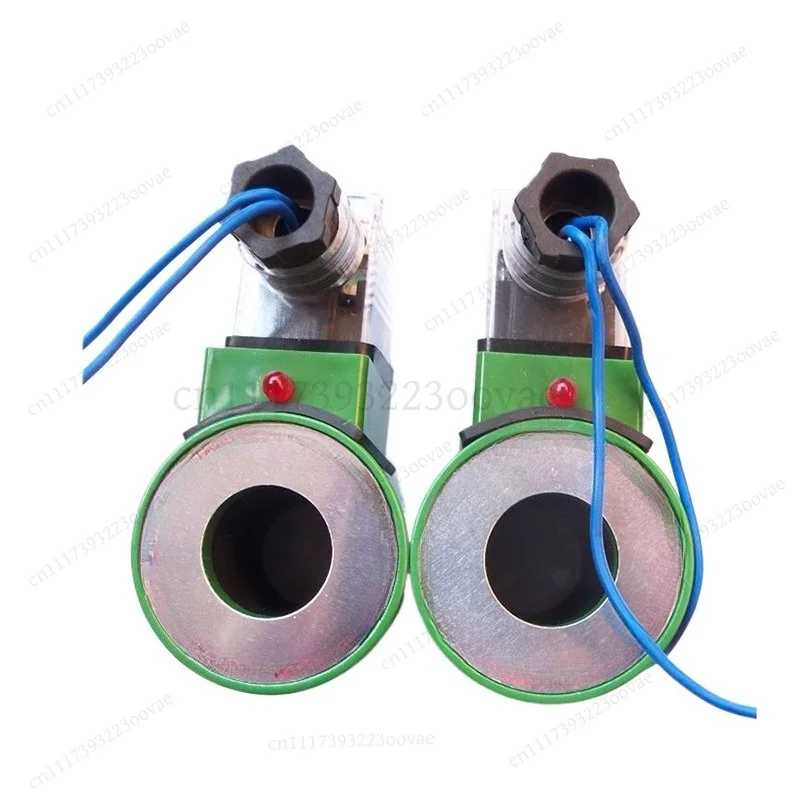 MFZ1‑2.5YC MFB1‑2.5YC Hydraulic Solenoid Coil Inner Hole 22mm Length 54mm AC220V DC24V Replacement Valve Spare Accessories