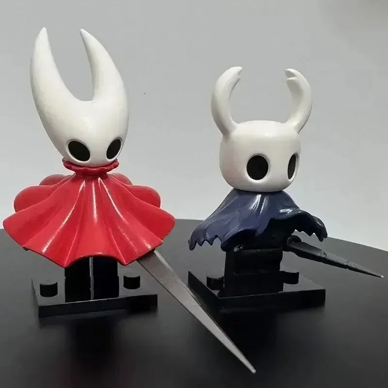 Hornet Knight Empty Knight Animation Game, Action Doll, Doll Collection, Puzzle, Building Blocks, Models, Decorations, Toys. view 5