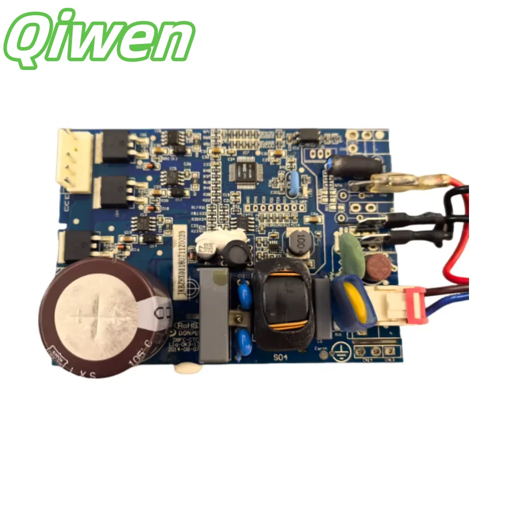 

Новая модель компрессора холодильника DSP-JKB, номер детали 11509002103, плата драйвера без корпуса