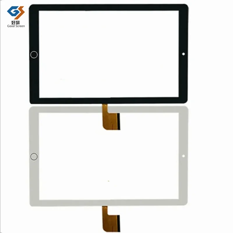 

Black White 10.1 Inch For YOTOPT Q11 Tablet PC Capacitive Touch Screen Digitizer Sensor External Glass Panel Q11-EEA