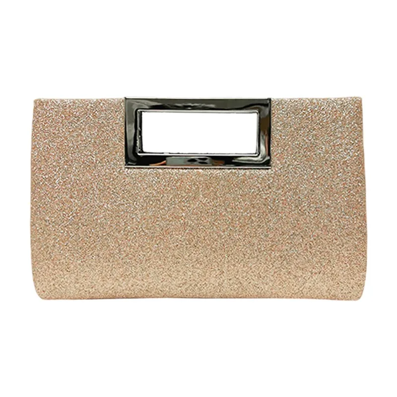 

Блестящая вечерняя банкетная романтическая свадебная вечеринка, вечерняя сумка, блестящие клатчи для официальных танцев для женщин, 2025 светская сумка для ужина