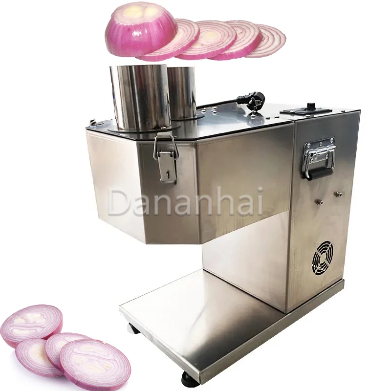 New Automatic Banana Slicer Multifunctional Fruit And Vegetable Cutting Machine