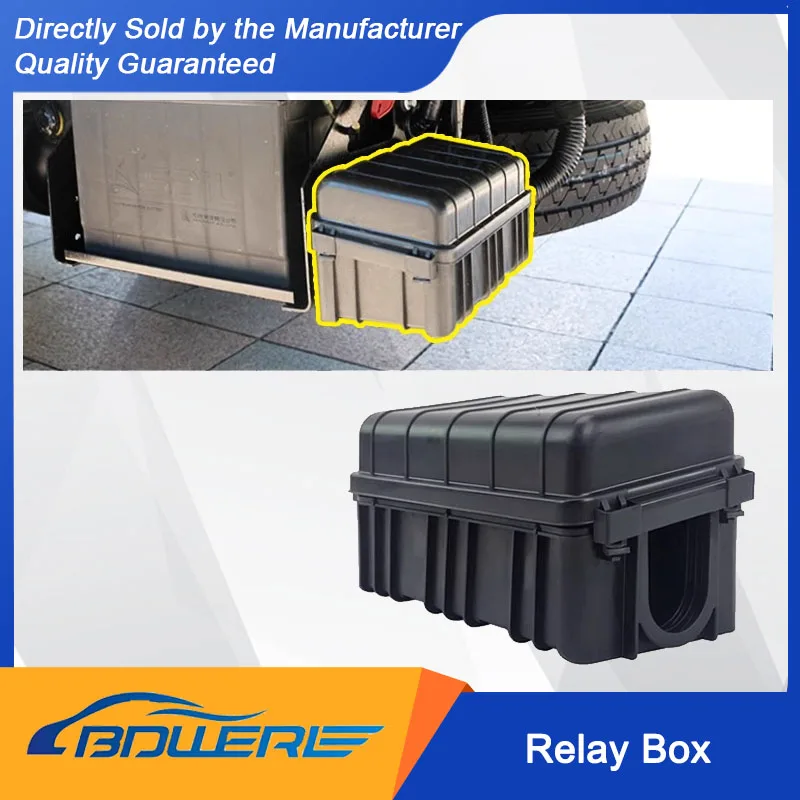 For Foton Aoling CTX Aumark Shidai M3 Kangrui Ruiwo E3 - Fuse Box Cover & Relay Box Cover HT00158307 | Auto Parts