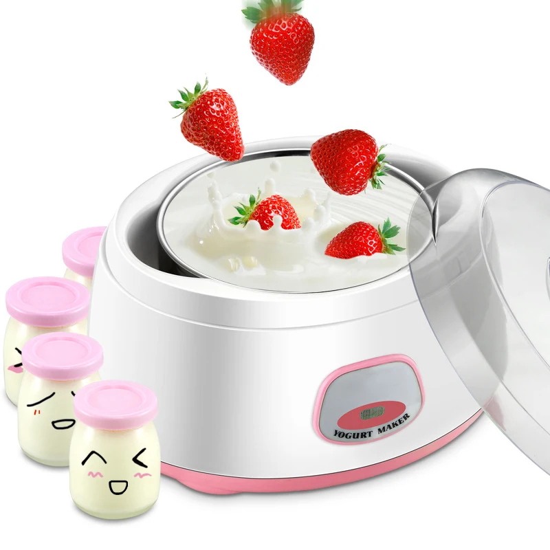 New Style High Quality Automatic Home Electric Mini Portable Greek Yogurt Maker