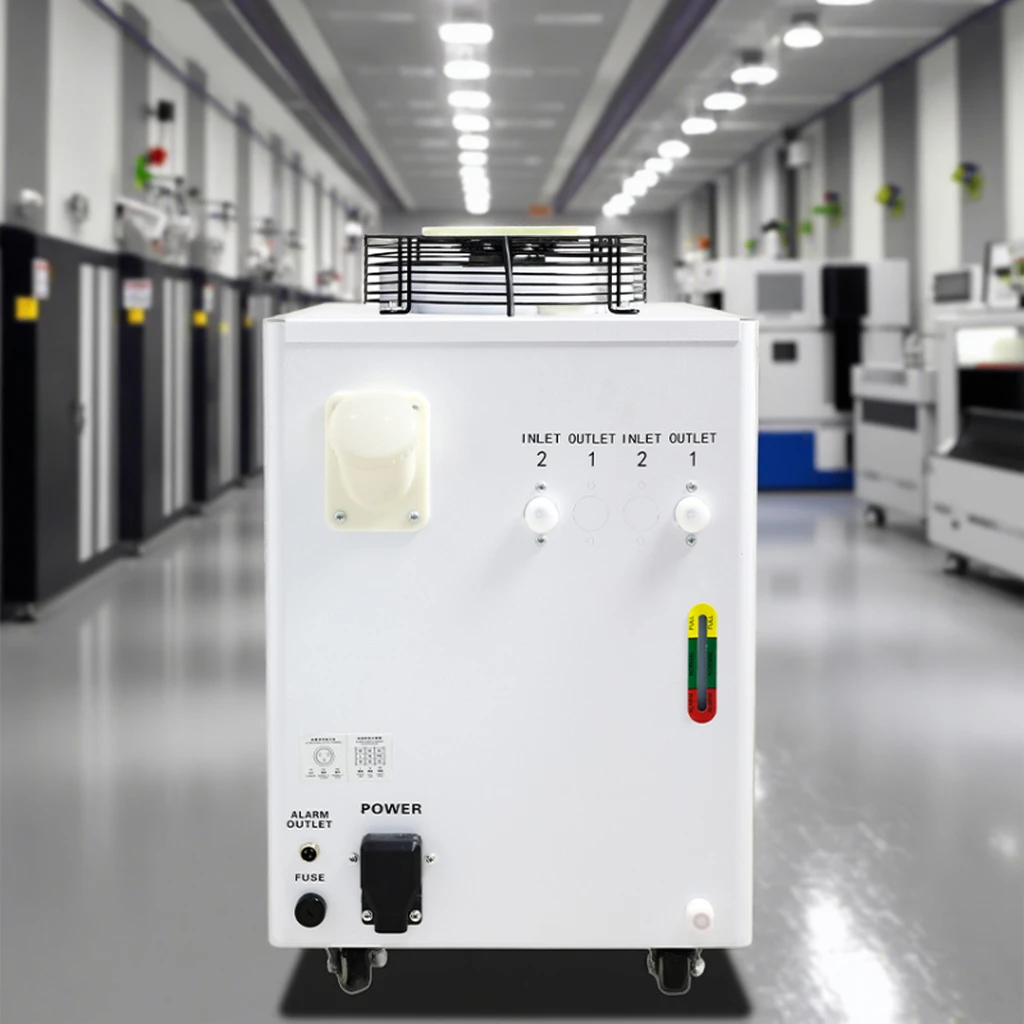 

STLFWater Cooler Industrial WaterChiller air Cooler Industrial ChillerWaterPump air Conditioner Manufacturing Machines Low Price