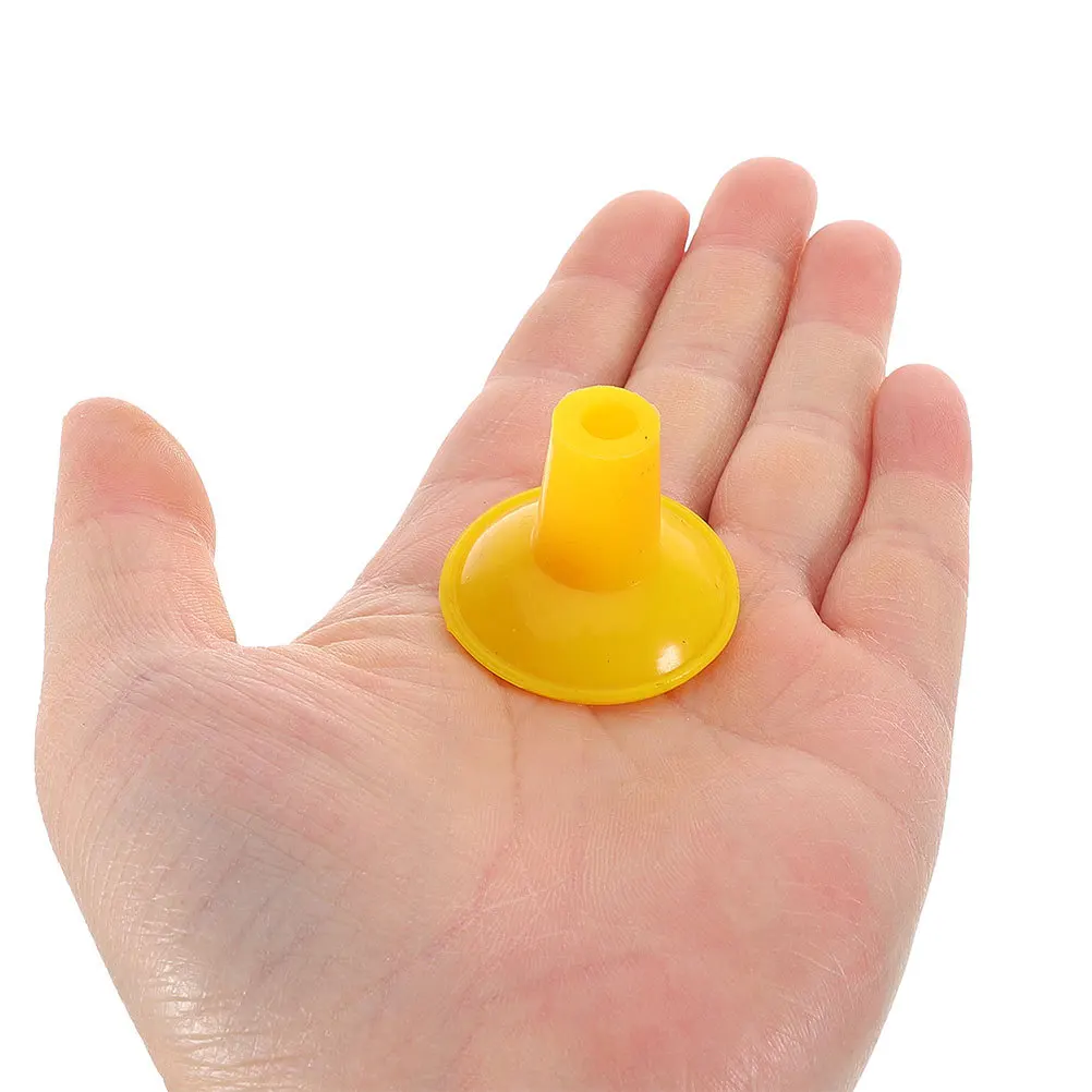 

10pcs Engine Valve Grinding Tool Kit Rubber Suction Cups For Motorcycle Car Maintenance Valve Train Repair Tools