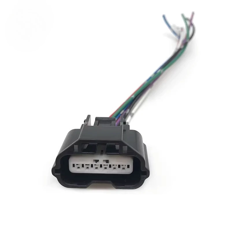 For Nissan Sylphy X-Trail Teana Tiida Murano Throttle Pedal Air Flow Sensor Connector