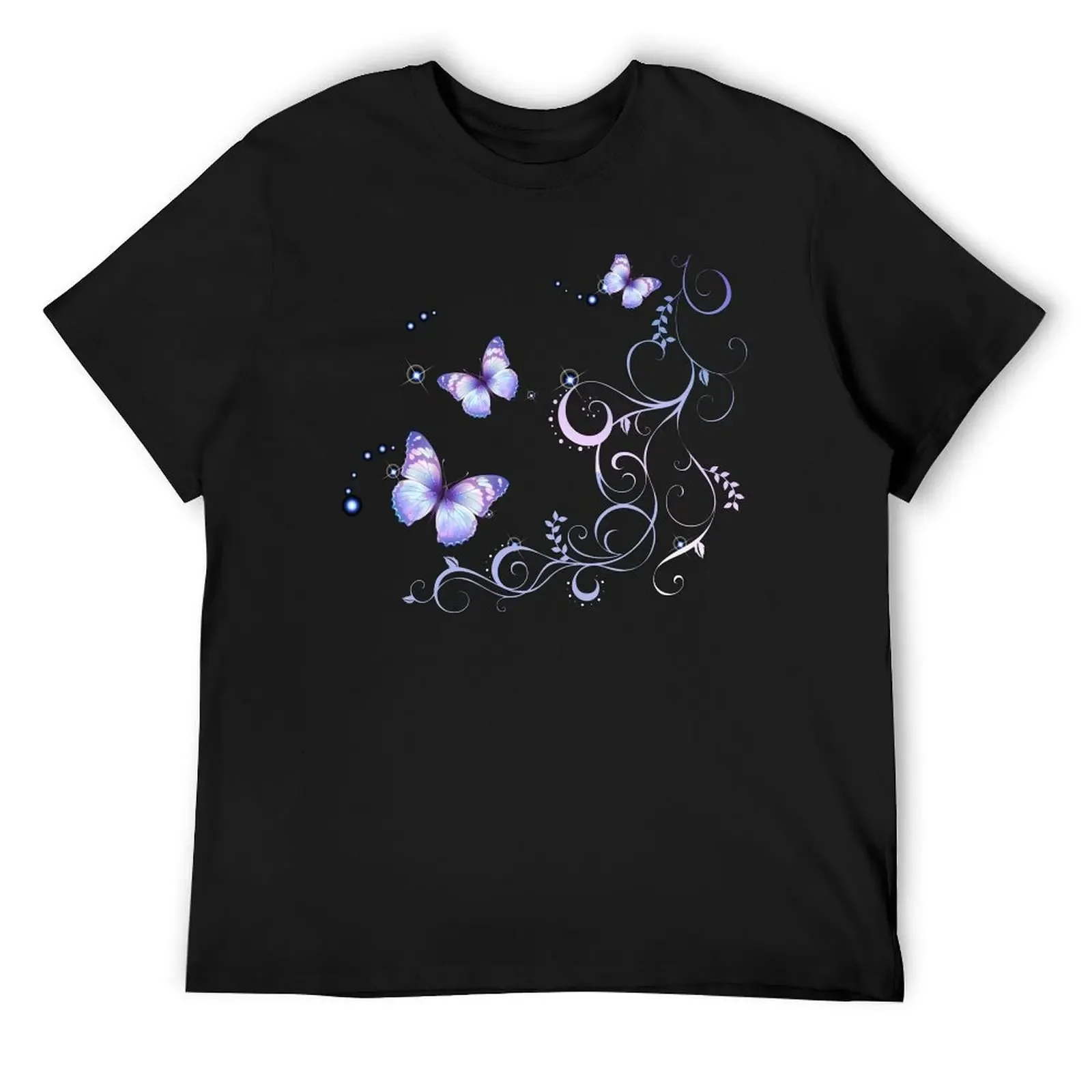 

Ribbons and Butterflies T-Shirt plain sweat oversizeds mens graphic t-shirts pack