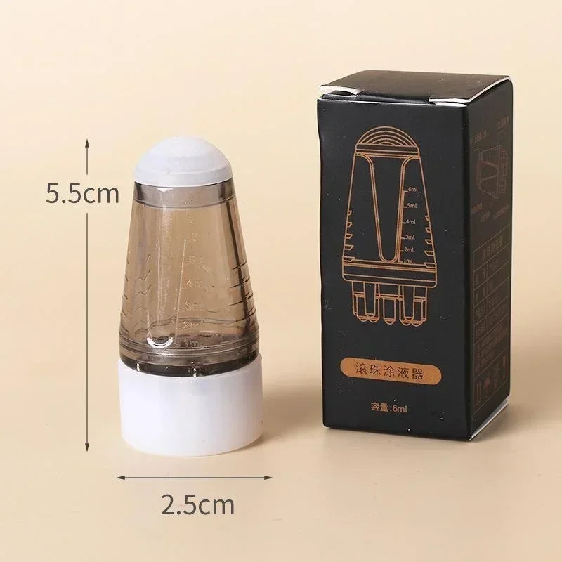 Picture 4: Mini Scalp Essential Oil Applicator Portable Massage Ball Massage Comb Hair Growth Liquid Applicator Fixed Dispensing Device