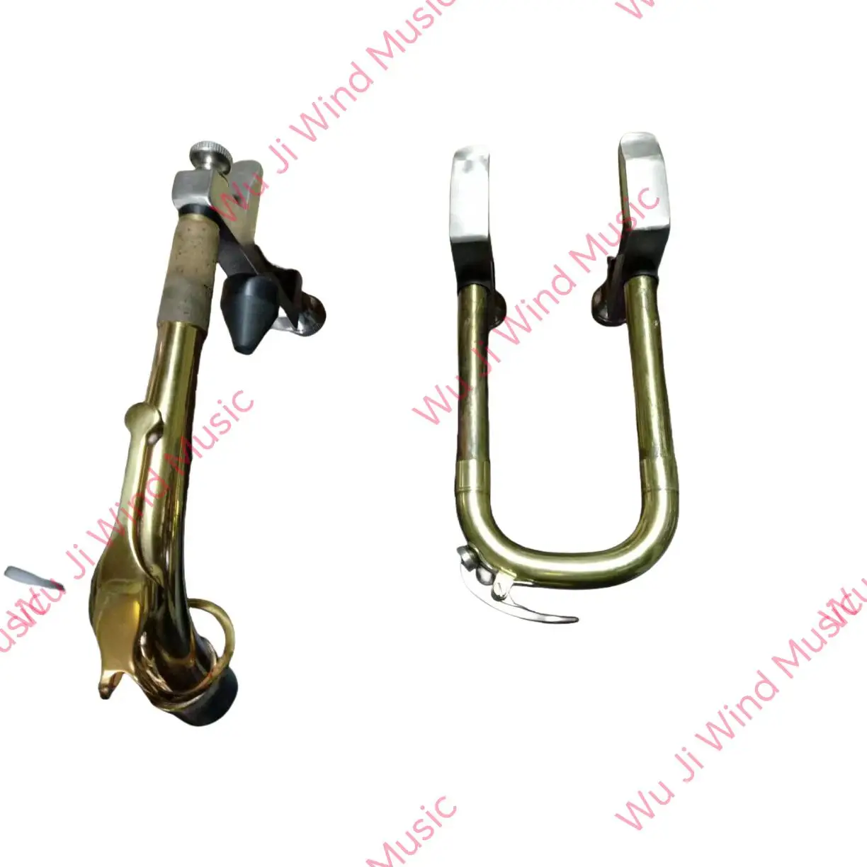 Outils d'instruments, outils de réparation de tubes en laiton pour saxophone, fixations de flexion et de verrouillage, ensemble d'outils de fixation de tubes de réglage