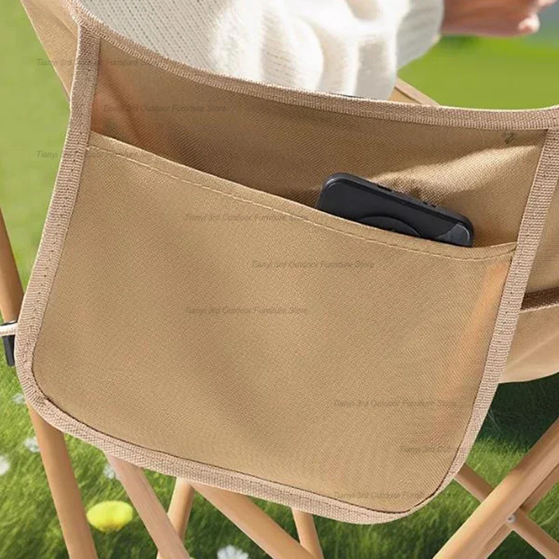 كراسي شاطئ للتخييم قابلة للطي خفيفة الوزن سياحية للاسترخاء وصيد الأسماك كراسي شاطئ محمولة للنزهات والأثاث الخارجي Cadeiras TYOC