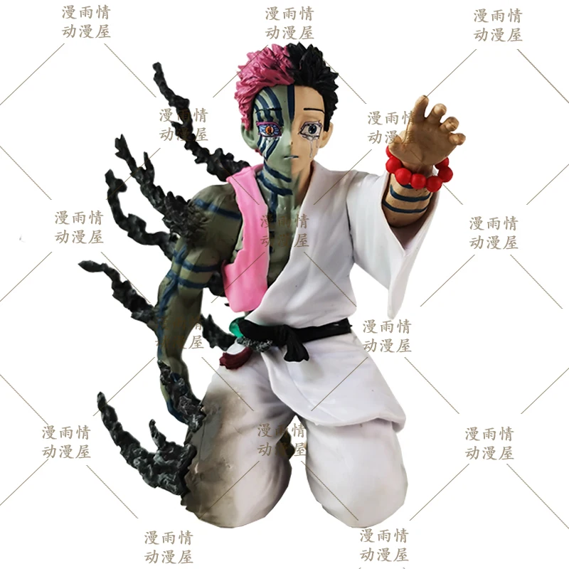 Lama di exterminazione fantasma, dodici mesi fantasma, confessione prima della morte, tre avvolgibili, sedile Yi Nest, ornamento per bambola con figura