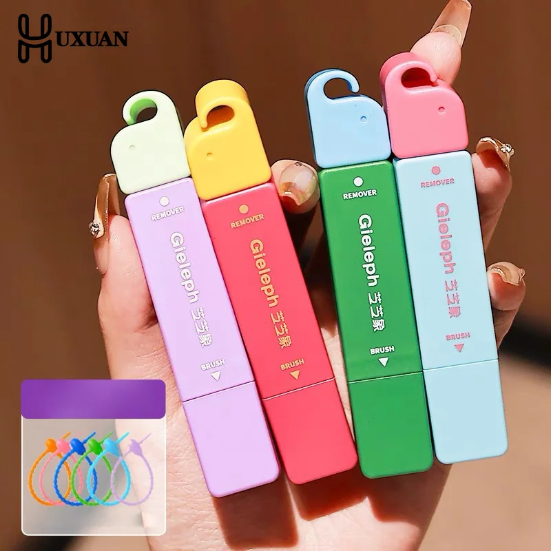 12ml Portable Stain Remover For White Clothes Washing Free Grease Removal Instant Stain Remover White Clothes Stain Remover