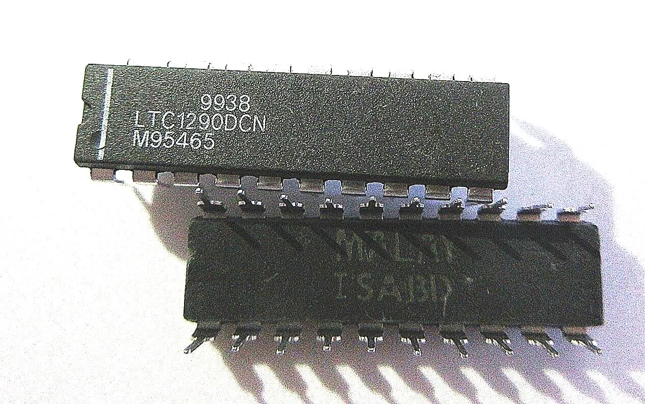 

LTC1290CCN LTC1290BCN LTC1290DCN DIP-20 10 шт.