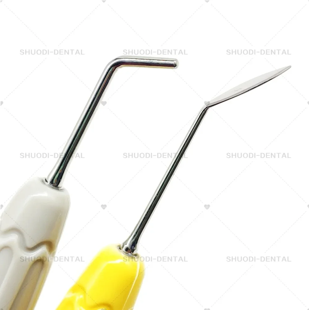 T Lab Resins Filling Spatula for Anterior and Posterior Aesthetic Resin Filler Tool Composite Restoration