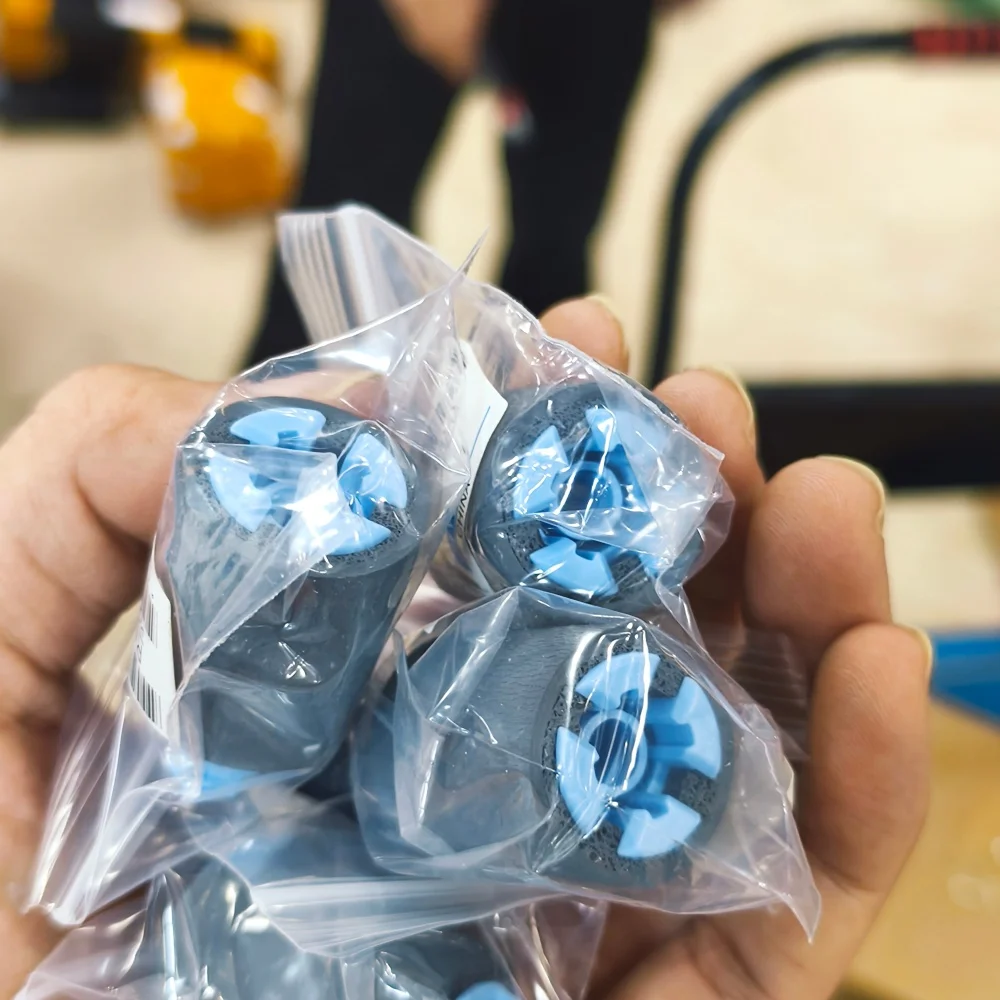 

100X RM1-0037-000 RM1-0037 Feed Separation Roller for HP 4200 4250 4300 4345 4350 5200 M601 M602 P4014 P4015 P4515 CP3525 CM6030