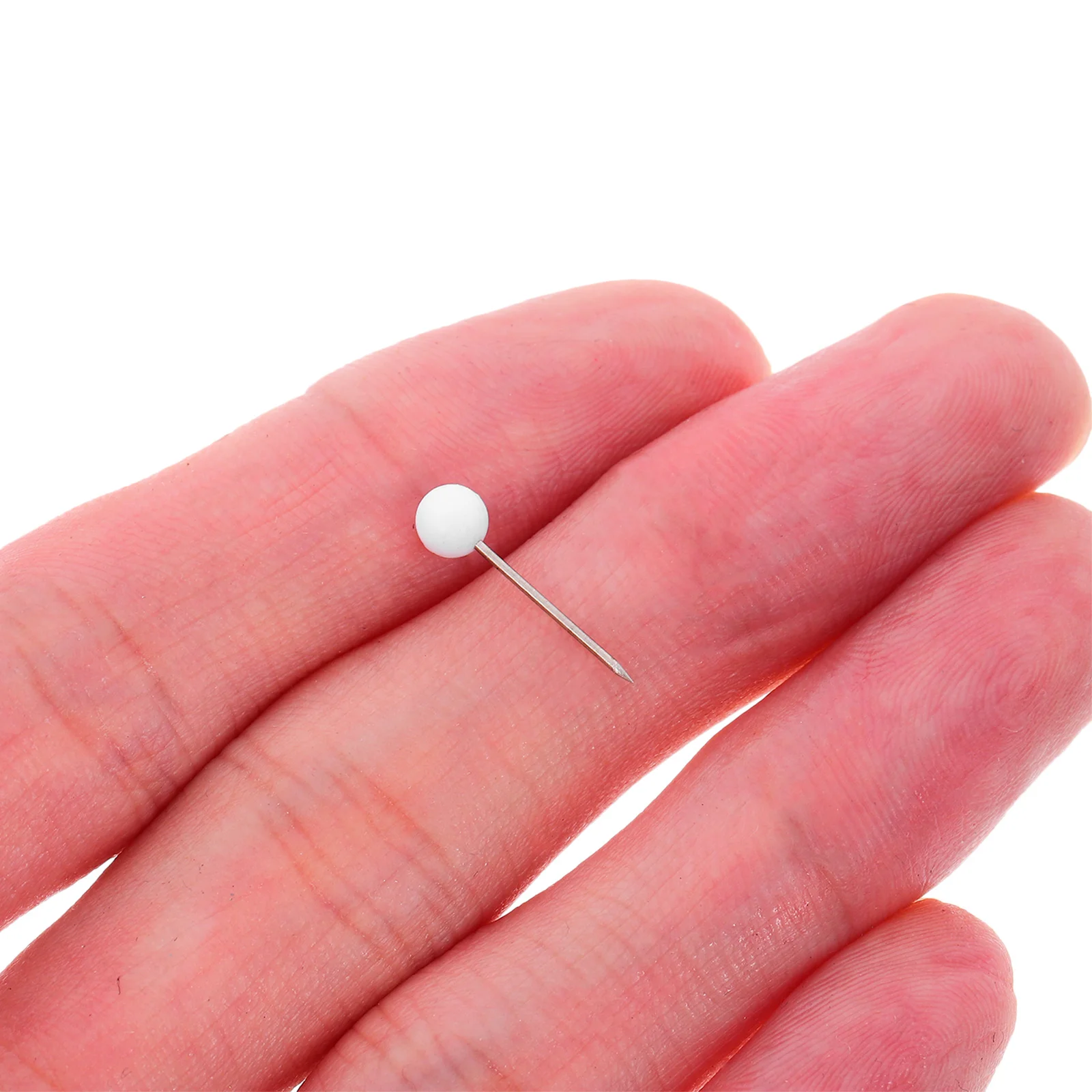 

500Pcs Map Tacks Round Head Pushpins for Bulletin Boards Posters Notes Office Crafts Cork Board Pins Cork Board Pins