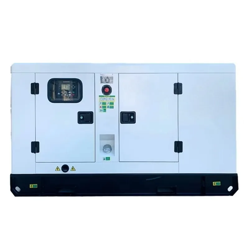 Generator 30k 27 Kva Silent Generator Price for Uganda Electric Generator with Automatic Transfer