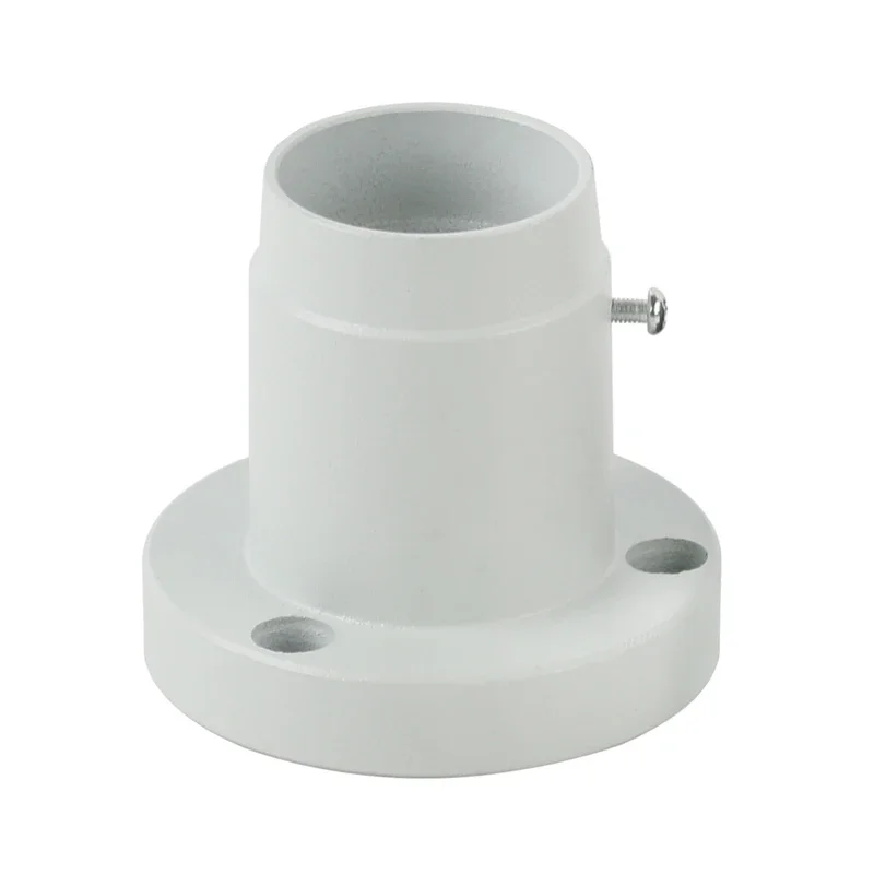 Microscope Base Bracket Platform Accessories Fixed Seat Installation Interface M28 For 32MM Column