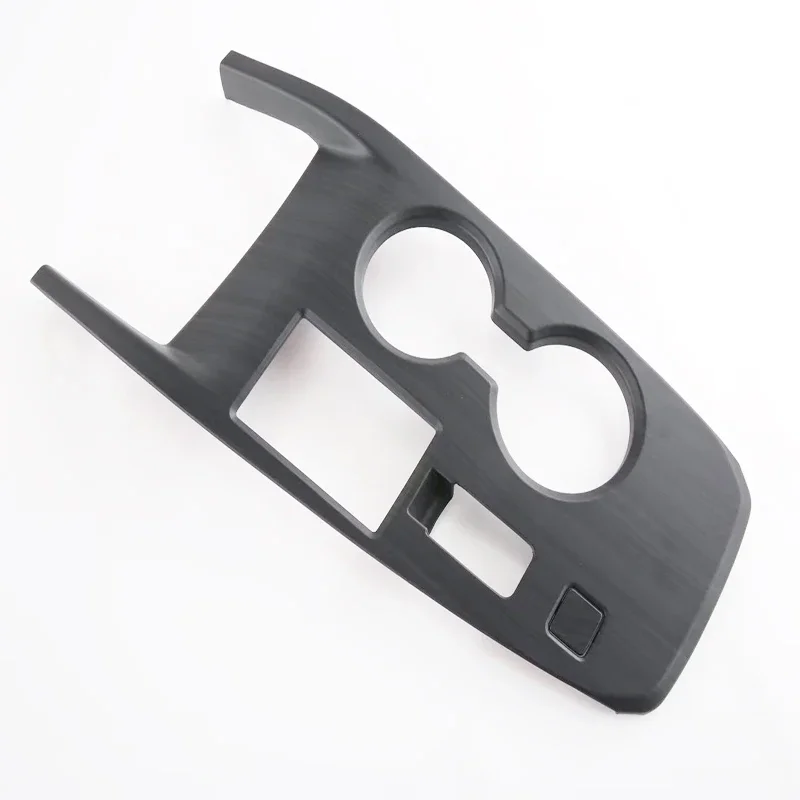 لنيسان قاشقاي J12 2023 2024 ABS ألياف الكربون وحدة التحكم والعتاد لوحة الإطار وحدة التحكم والعتاد التحول غطاء لوحة اكسسوارات السيارات #4