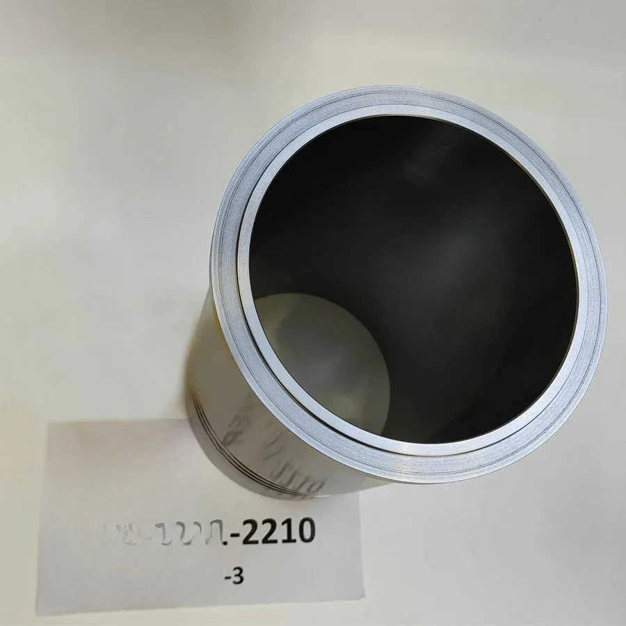 Machinery Engines diesel engine cylinder Liner 6218-21-2210 for excavator PC750-8 wheel loader WA500 engine S6D140  QST30