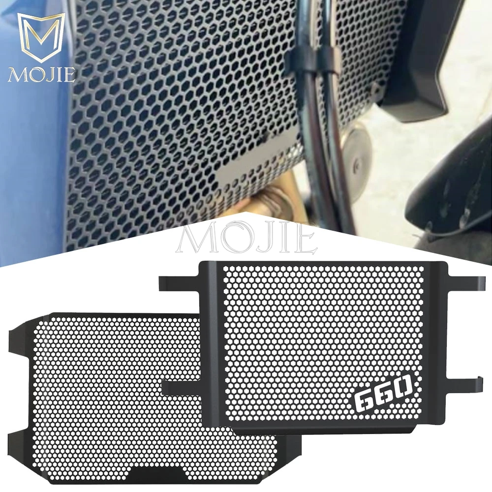 

Motorcycle Accessories Radiator Grille Guard Protector Grill Cover For Tiger Sport 660 TIGER660 SPORT660 2022 2023 2024 2025