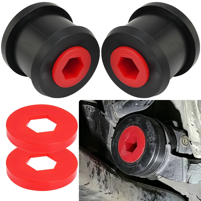 Front Wishbone Rear Suspension Bushing for BMW Mini 06-15 R55/R56/R57/R58/R59 VR-MBK03 CT23 Cooper S R50/R52/R53 00-06 Auto Part