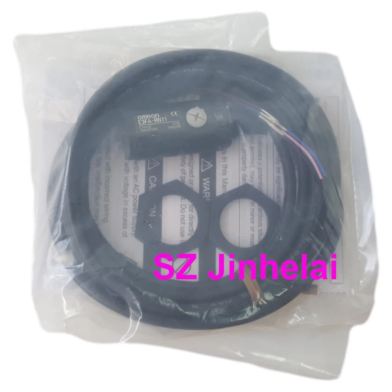 Authentic Original Omron 2M Photoelectric Switch Sensor Switches NPN E3FA-RN11 E3FA-VN11 E3RA-RP11