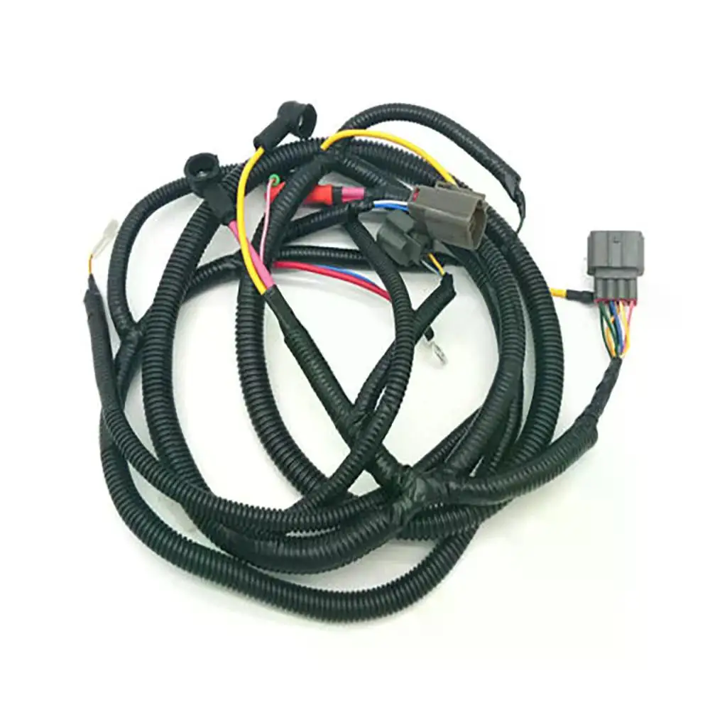 LC16E01011P1 LC16E01011P2 SK330-6E SK350-6E SK330LC-6E SINOCMP Engine Wiring Harness For Kobelco Excavator Aftermarket Parts