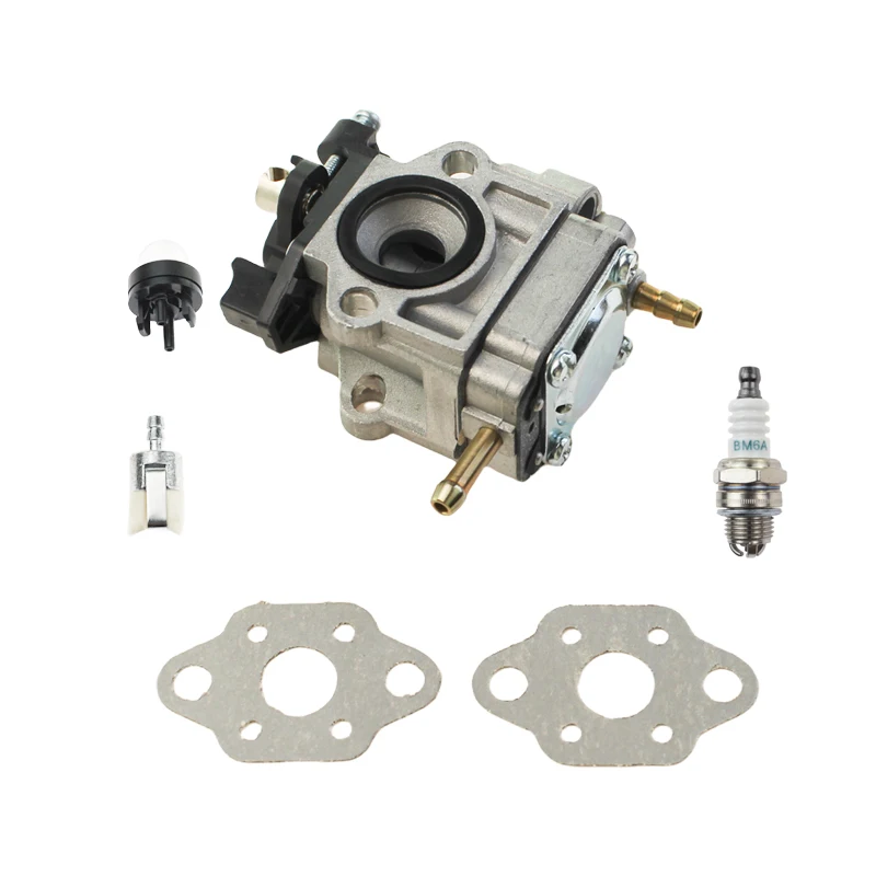 キャブレター WYJ-345 リョービ RBCGM25SS RGCGM25BB RLTGM25CS GM254SL RLT254FCDSN RLT254FSDSN WYJ-345 に適合