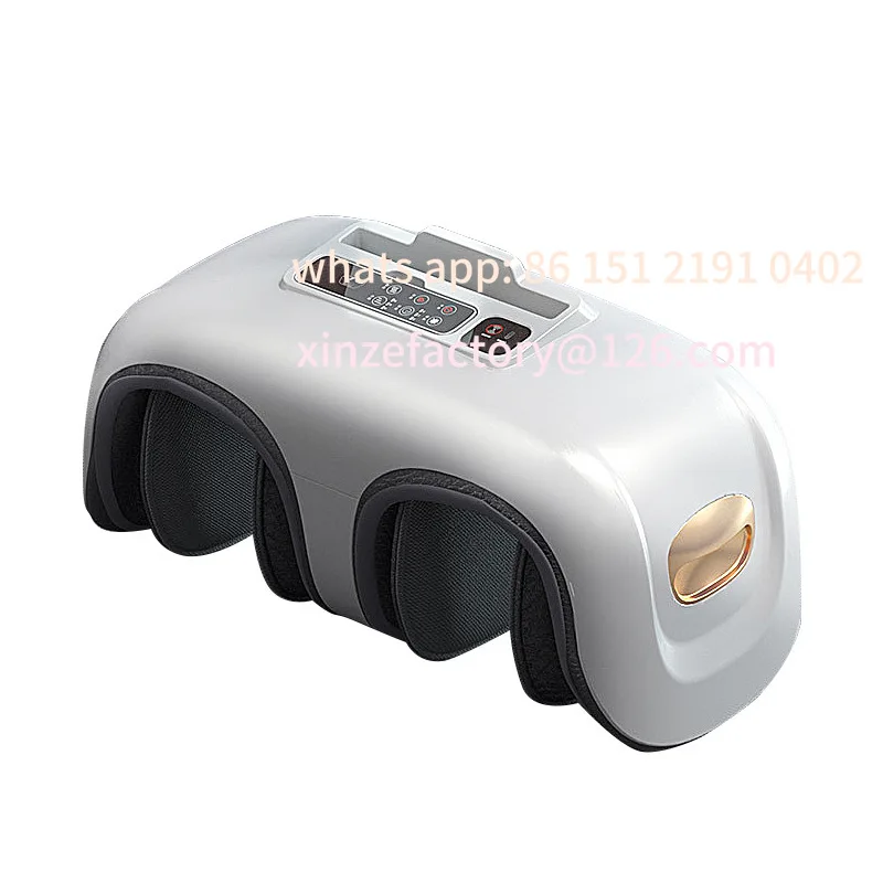 

Customizable foot massage machine, kneading household press, calf foot sole massager