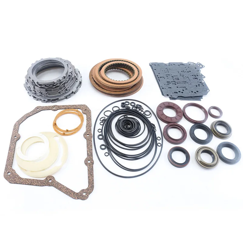 

AW55-50SN AW55-51SN AF23 AF33 Transmission Master Rebuild Kit Overhaul Fit For Volvo Saab Opel Chevrolet Gearbox Seal Gasket