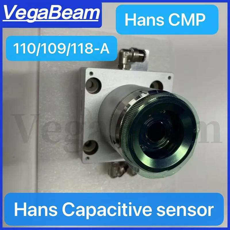 Hans Original capacitive sensor CMP 110 34.09.000143 / CMP 118-A / CMP 109 For Hans Laser heighten Capacitive Sensor Hans laser