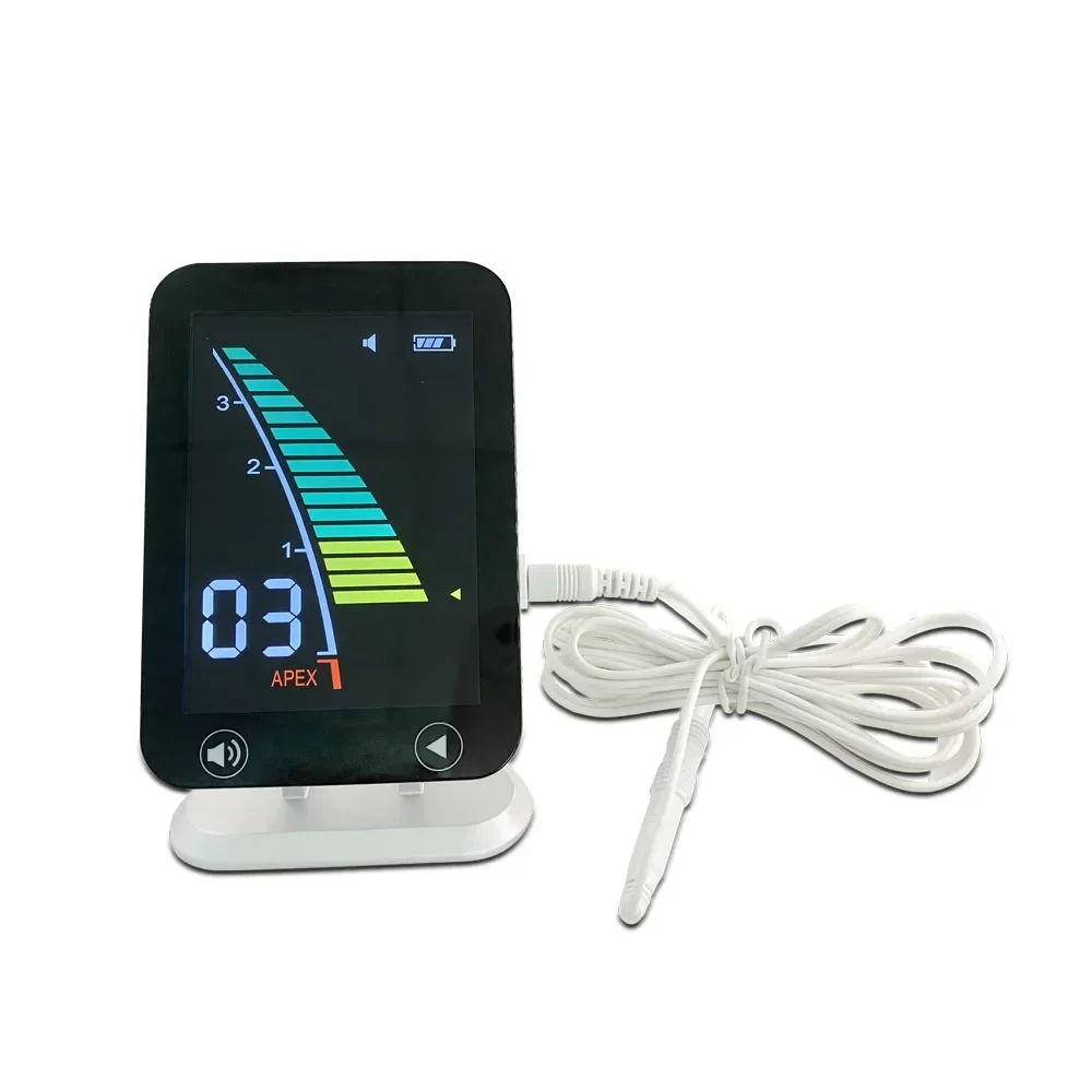 2026 Dental Equipment Apex Locator for Dental Canal Treatment Use Dentist Best Dental Apex locator