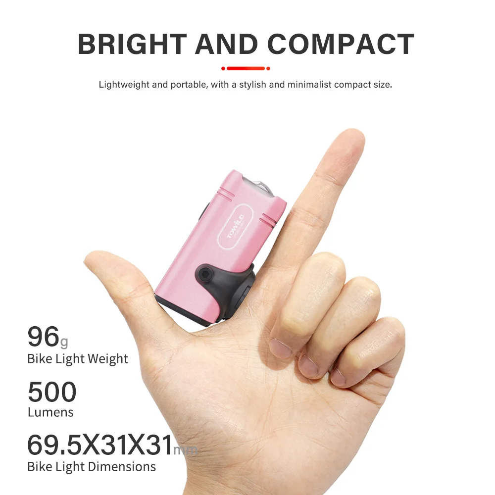 Thumbnail 2 - #48 Budget LED Bicycle Front Lights for Smart Shoppers