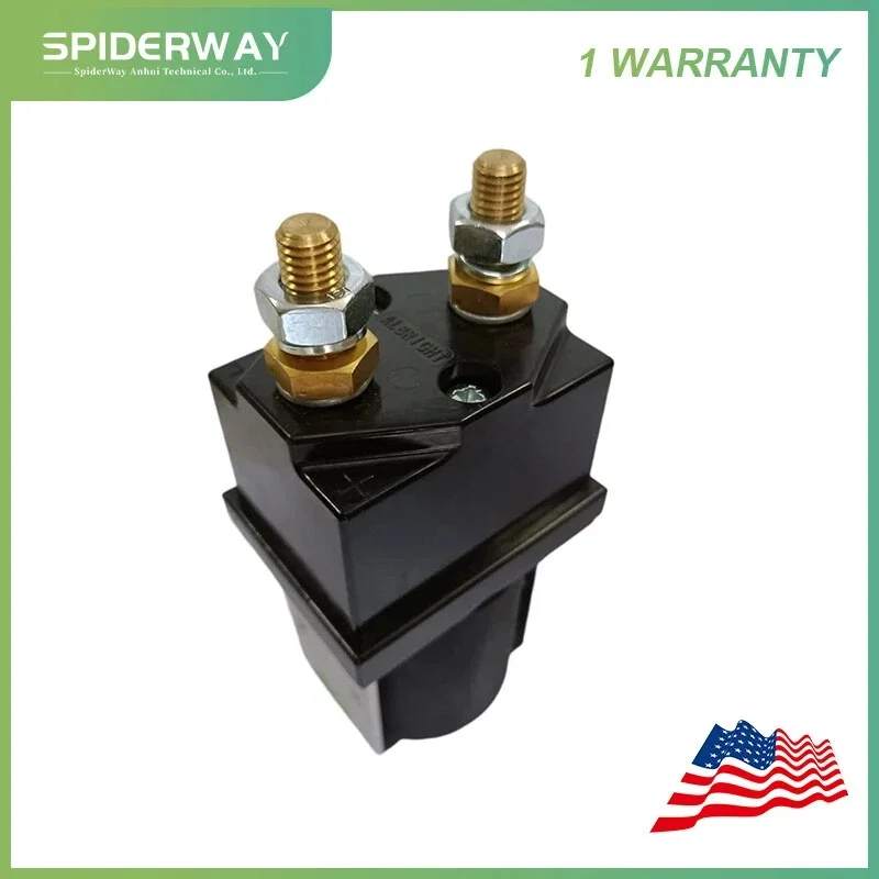 

48V 400A SW200 Albright Contactor Electric Vehicle DC Contactor SW200-262