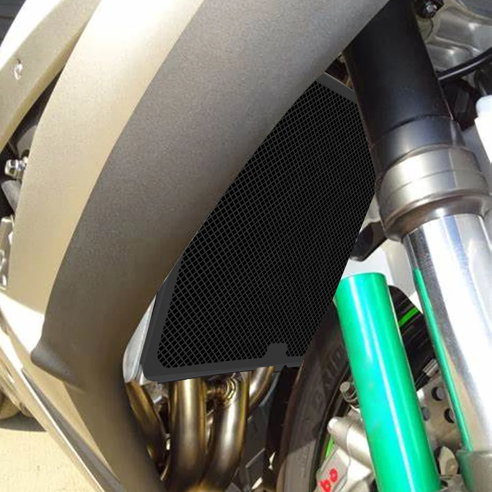 

Защита радиатора для Kawasaki ZX10R ZX-10R ZX 10R, защита решетки радиатора 2007, 2008, 2009, 2010, 2011, 2012 2013, 2014