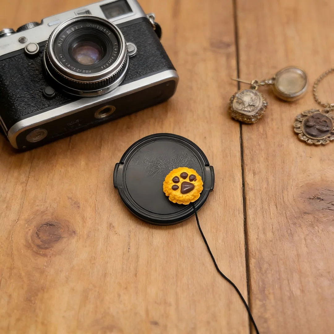 Cute Cat Paw Camera…