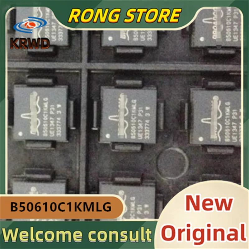 

5PCS New and original B50610C1KMLG QFN48
