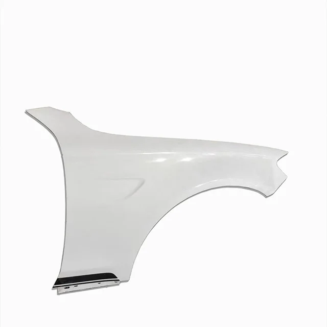 

For Mercede s-Benz C63 W205 Front Fender, Wing Panel, and Mudguard Cover