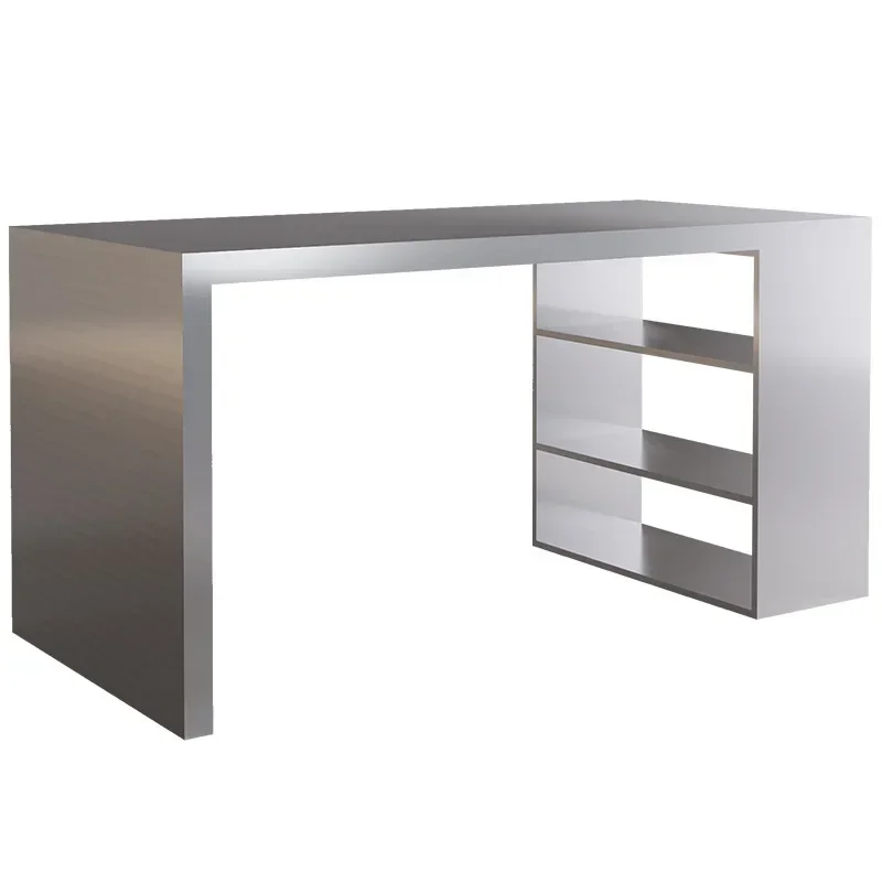 

Clothing store stainless steel Nakajima platform, flowing water platform, product display