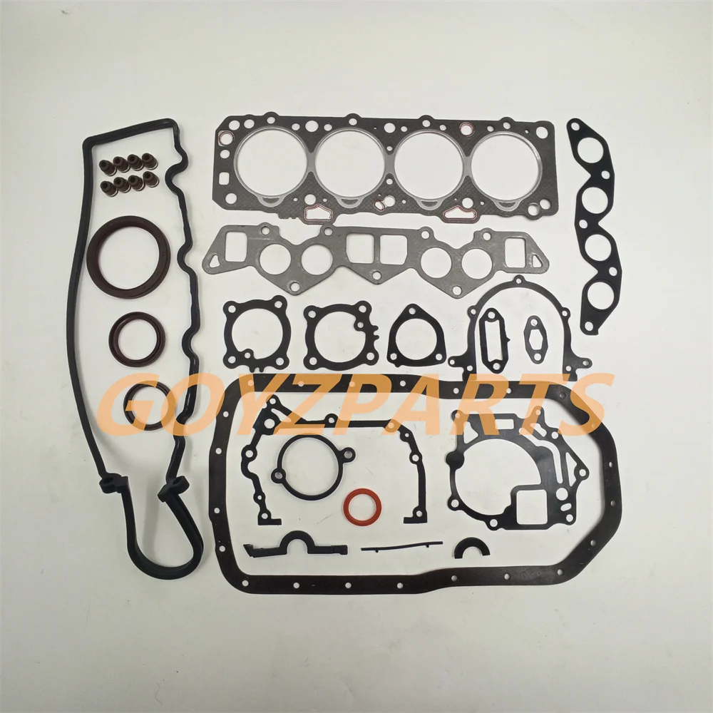 Juego de Juntas para Reparación de Motor Completo LD23 para Nissan Bluebird Serena Nomad Bus Box Trade 10101-9C625 10101-05E75