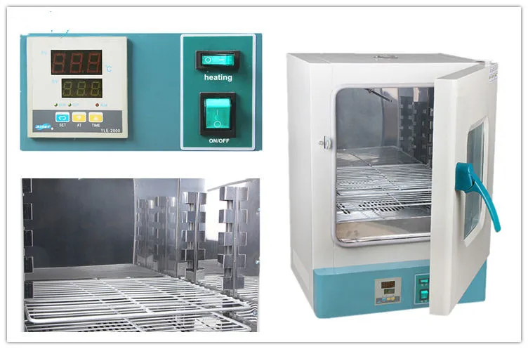 lab Incubator/laboratory incubator with digital temperature controller China