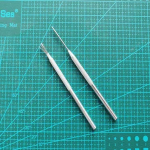 مجموعة أدوات النمذجة والنحت من الطين Art Ball Stylus ، أدوات التنقيط ، مستلزمات السيراميك البارد ، الهواء الجاف ، هدية الأطفال ، 11 قطعة أفضل 8 طقم صيني بارد للمبيعات - رقم 5