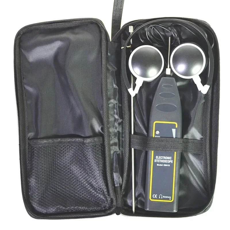 Automotive Stethoscope Audio Diagnostic Device Engine Repair Tools Chassis Abnormal Sound Detector Transmission Tester