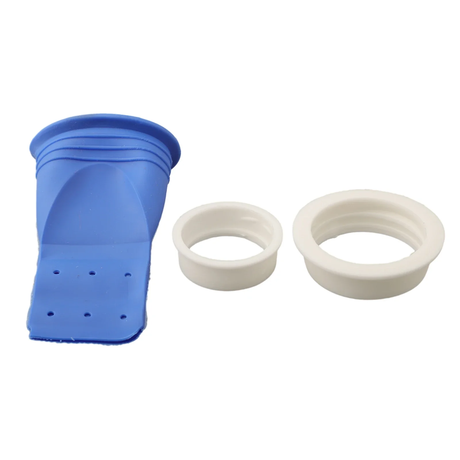 Joint de Vidange de Sol à Proximité, Dépistolet ant, Noyau d'Égout en Silicone, Contrôle des Insectes, Anti-Reflux, Valve Unidirectionnelle pour Ouverture de 40 à 44mm