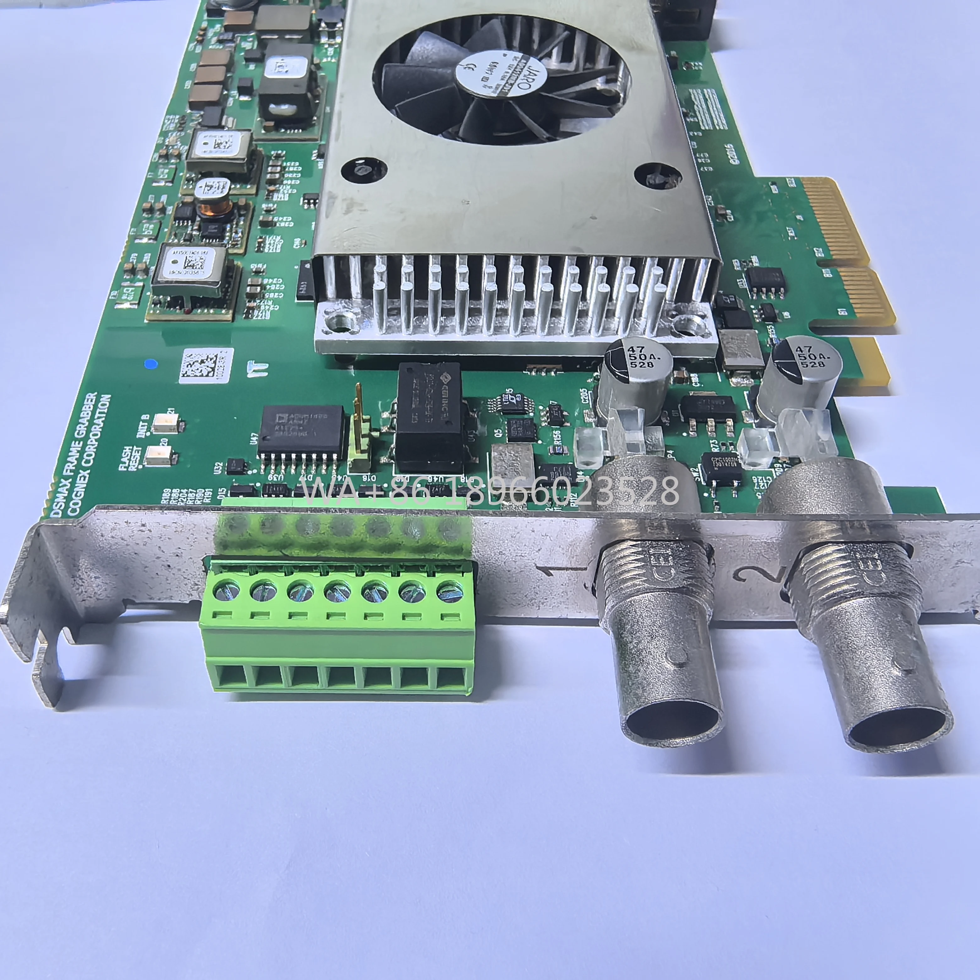 

DSMAX-FG 3D COGNEX Acquisition Card Fully Functional