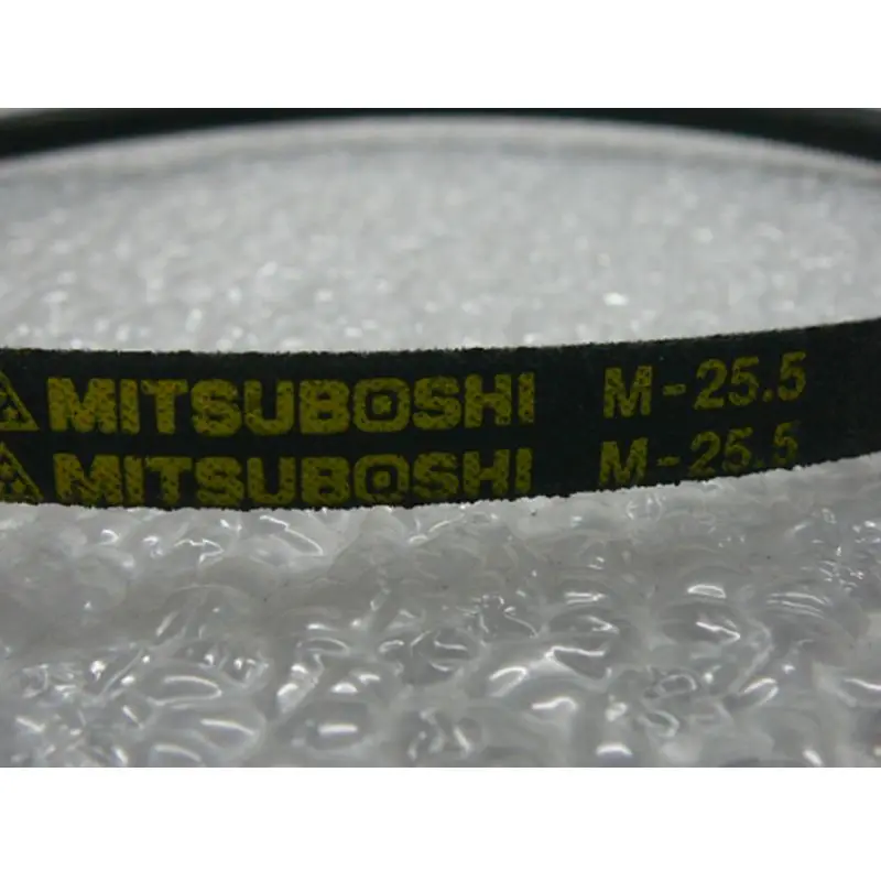 

For belt drive belt M-25.5 of Hitachi washing machin